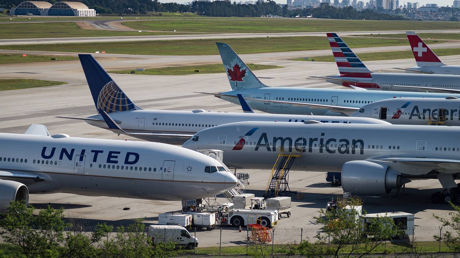 American Airlines' $100M Investment in Azul Awaits CADE Decision